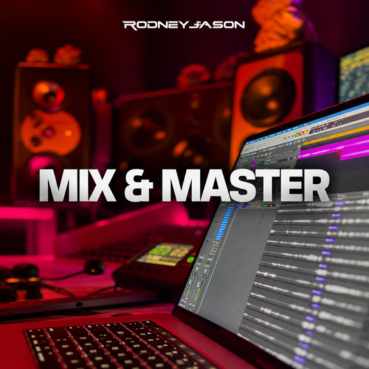 MIX & MASTER